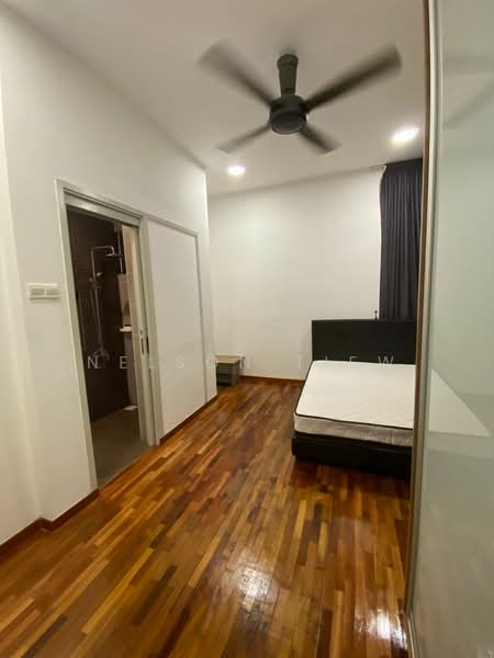 Service Residence for Rent at Pacific Star - Nelson Tiew - Bedroom - PropertyGuru.com.my