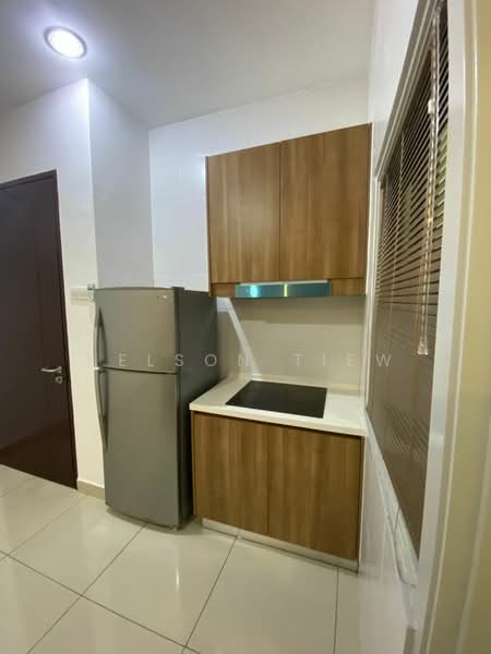 Service Residence for Rent at Pacific Star - Nelson Tiew - Kitchen - PropertyGuru.com.my