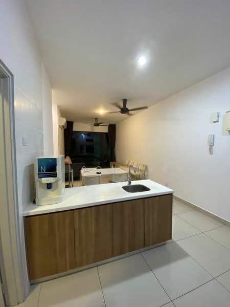 Service Residence for Rent at Pacific Star - Nelson Tiew - Living Room - PropertyGuru.com.my