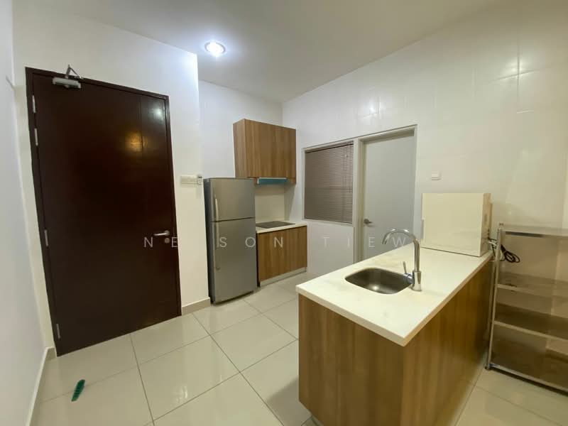 Service Residence for Rent at Pacific Star - Nelson Tiew - Kitchen - PropertyGuru.com.my
