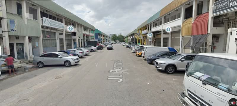 Bandar Baru Permas Jaya - 1