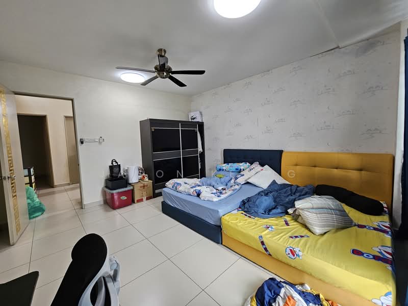 Rumah Teres 2 Tingkat untuk Dijual di Lakeside Residences (Puchong) - Jason Keong - Bedroom - PropertyGuru.com.my