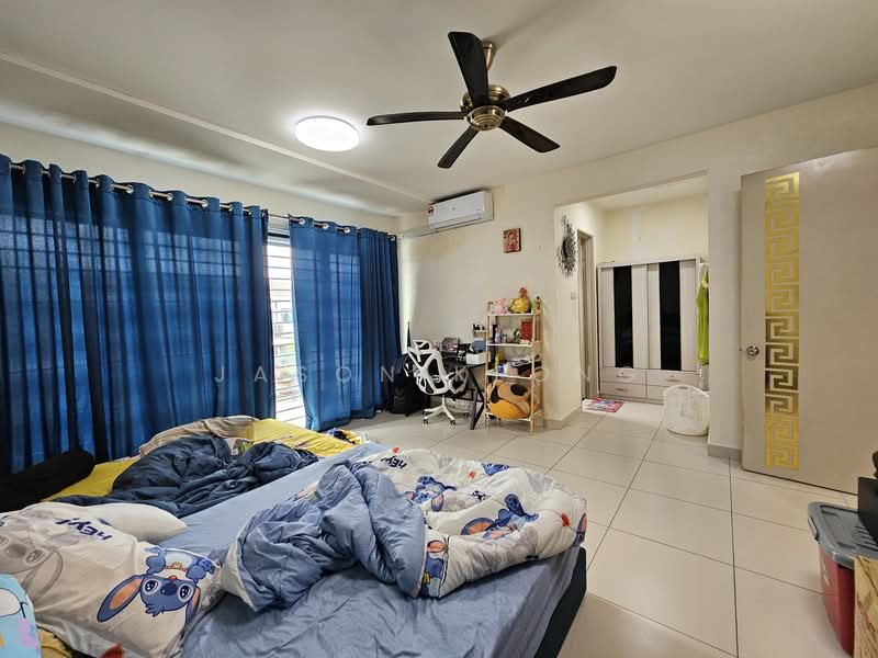 Rumah Teres 2 Tingkat untuk Dijual di Lakeside Residences (Puchong) - Jason Keong - Bedroom - PropertyGuru.com.my