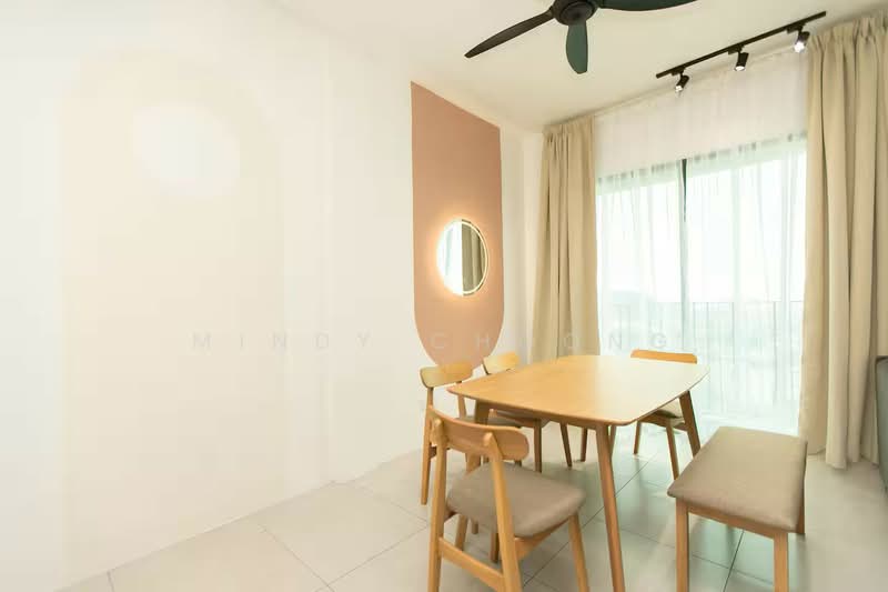 Service Residence for Sale at Meritus Residensi - Mindy Choong - Dining Room - PropertyGuru.com.my