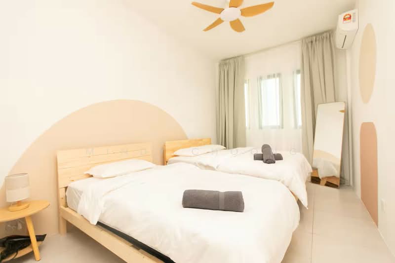 Service Residence for Sale at Meritus Residensi - Mindy Choong - Bedroom - PropertyGuru.com.my