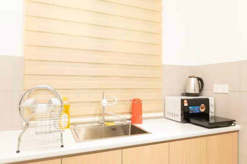 Service Residence for Sale at Meritus Residensi - Mindy Choong - Kitchen - PropertyGuru.com.my