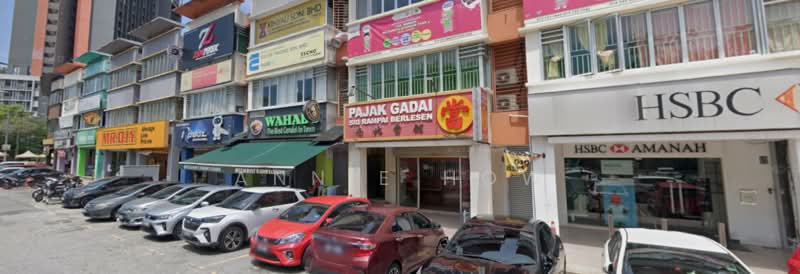 Rampai Business Park Ground Floor Shop For Rent - 3