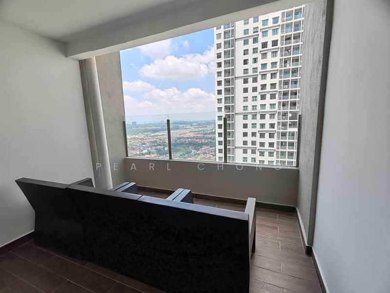 Condominium for Rent at Residensi Bintang - Pearl Chong - Balcony - PropertyGuru.com.my