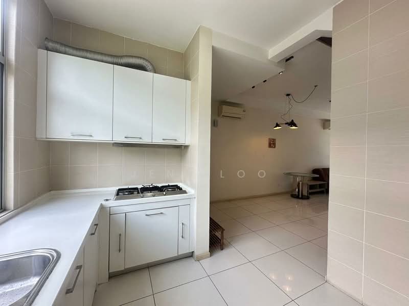 Rumah Bandar untuk Dijual di Taman Sutera Utama (Skudai) - Jeny Loo - Kitchen - PropertyGuru.com.my