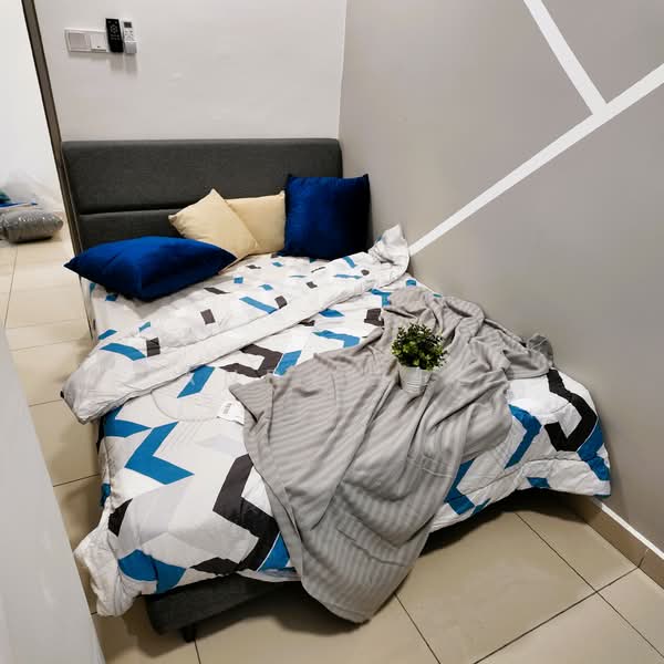 Kondominium untuk Dijual di D7 (D'Seven Lagoon Perdana) - Andy Lee - Bedroom - PropertyGuru.com.my