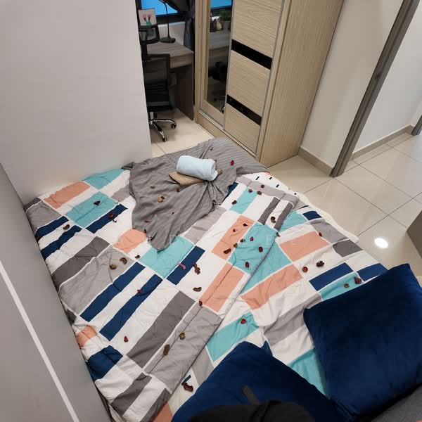 Kondominium untuk Dijual di D7 (D'Seven Lagoon Perdana) - Andy Lee - Bedroom - PropertyGuru.com.my