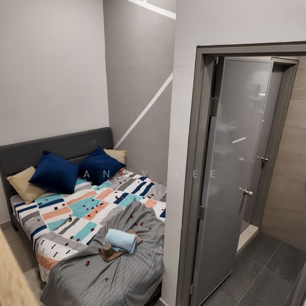 Kondominium untuk Dijual di D7 (D'Seven Lagoon Perdana) - Andy Lee - Bedroom - PropertyGuru.com.my