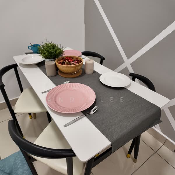 Kondominium untuk Dijual di D7 (D'Seven Lagoon Perdana) - Andy Lee - Dining Room - PropertyGuru.com.my