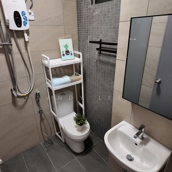 Kondominium untuk Dijual di D7 (D'Seven Lagoon Perdana) - Andy Lee - Bathroom - PropertyGuru.com.my
