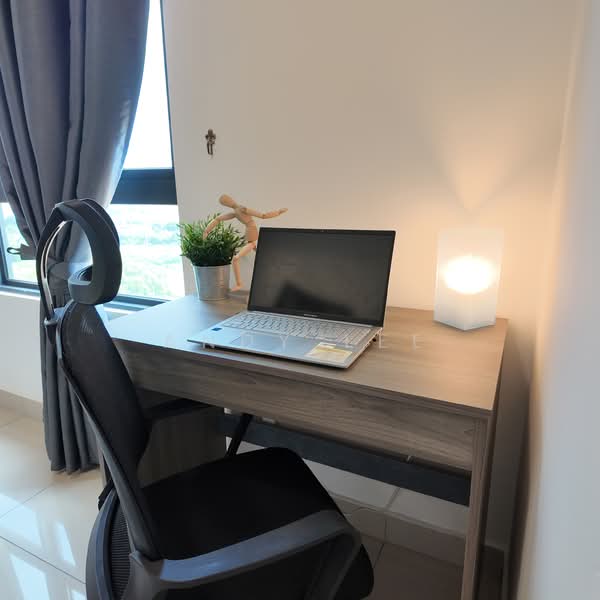 Kondominium untuk Dijual di D7 (D'Seven Lagoon Perdana) - Andy Lee - Study - PropertyGuru.com.my