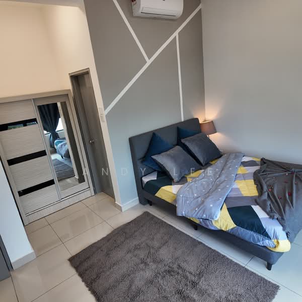 Kondominium untuk Dijual di D7 (D'Seven Lagoon Perdana) - Andy Lee - Bedroom - PropertyGuru.com.my