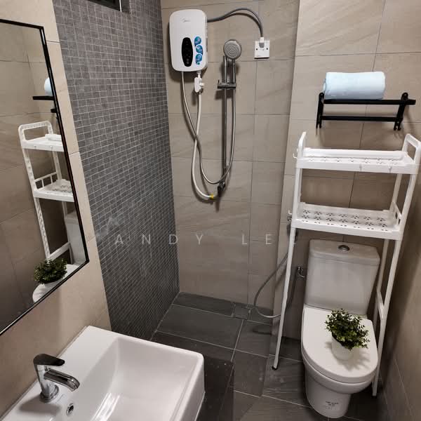 Kondominium untuk Dijual di D7 (D'Seven Lagoon Perdana) - Andy Lee - Bathroom - PropertyGuru.com.my