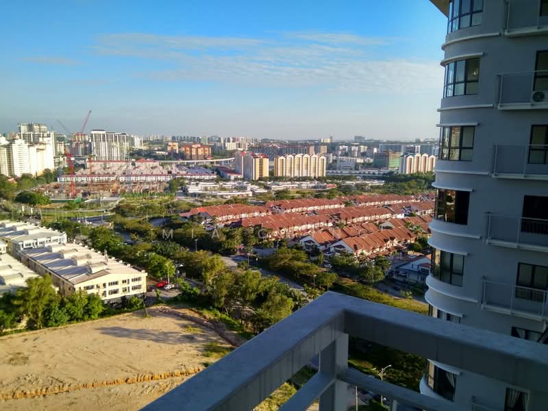 Servis Apartment untuk Disewa di Maisson - Mia Ching - Exterior - PropertyGuru.com.my