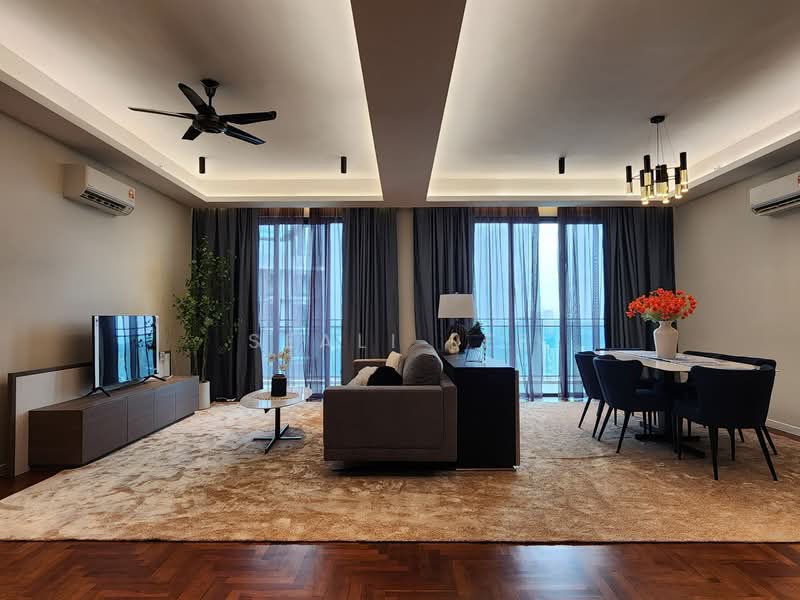 Bloomsvale Menara Vista Petaling - 1