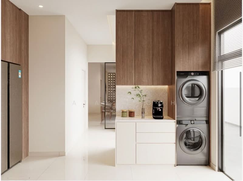 2-storey Terraced House for Rent in Iskandar Puteri (Nusajaya) (Johor) - Nataine Goh - Kitchen - PropertyGuru.com.my