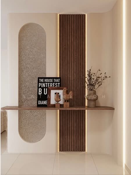 2-storey Terraced House for Rent in Iskandar Puteri (Nusajaya) (Johor) - Nataine Goh - Interior - PropertyGuru.com.my