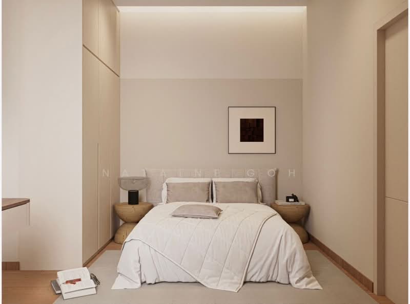 2-storey Terraced House for Rent in Iskandar Puteri (Nusajaya) (Johor) - Nataine Goh - Bedroom - PropertyGuru.com.my