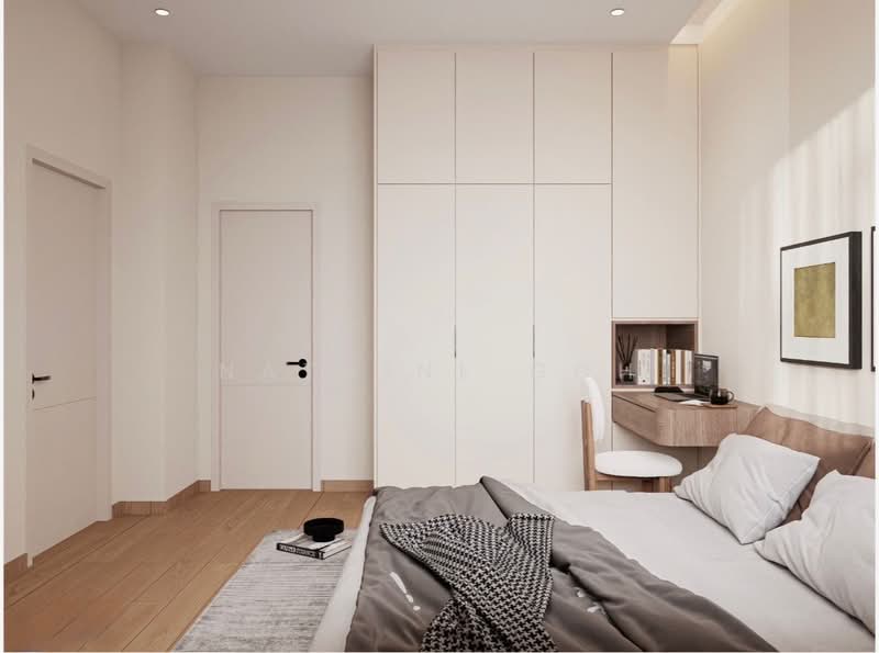 2-storey Terraced House for Rent in Iskandar Puteri (Nusajaya) (Johor) - Nataine Goh - Bedroom - PropertyGuru.com.my