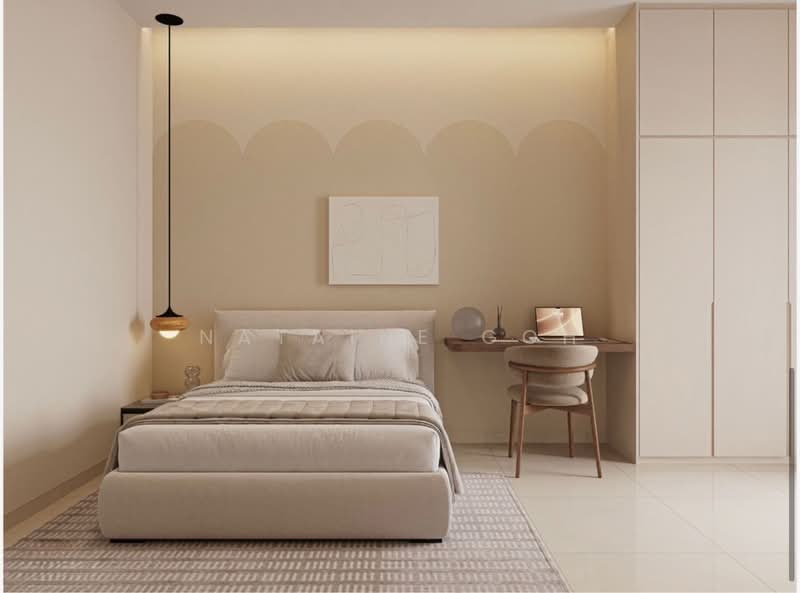 2-storey Terraced House for Rent in Iskandar Puteri (Nusajaya) (Johor) - Nataine Goh - Bedroom - PropertyGuru.com.my