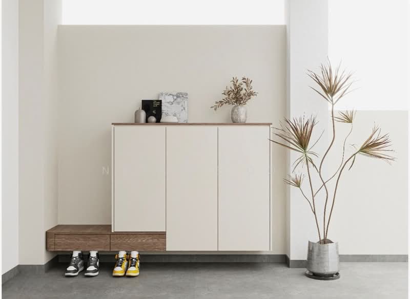 2-storey Terraced House for Rent in Iskandar Puteri (Nusajaya) (Johor) - Nataine Goh - Entrance - PropertyGuru.com.my