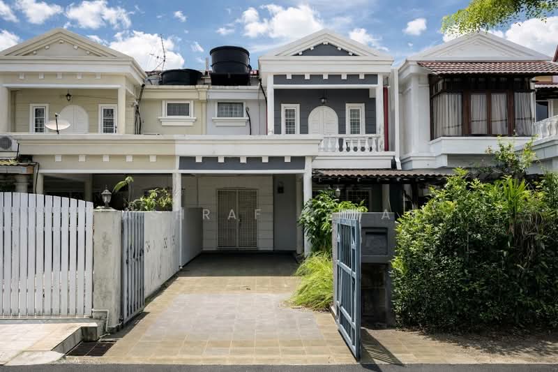 Double Storey @ USJ 11 - 1