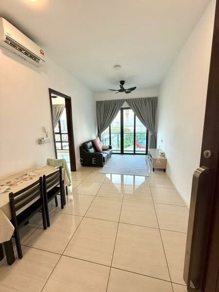 Queens Residences Q2 @ Queens Waterfront - 1