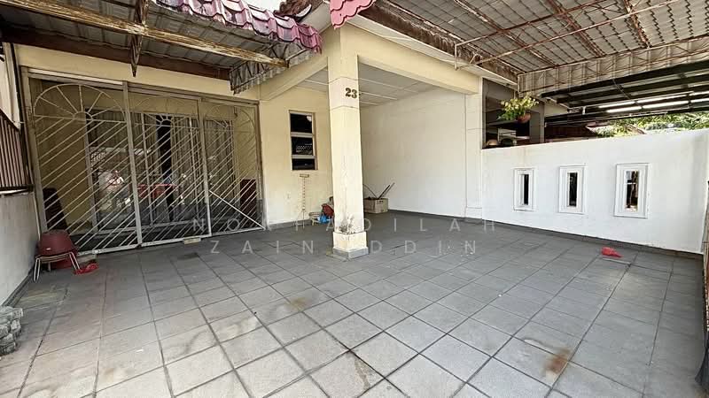 Rumah Teres 2 Tingkat untuk Dijual di Klang (Selangor) - NORFADILAH ZAINUDDIN - Exterior - PropertyGuru.com.my