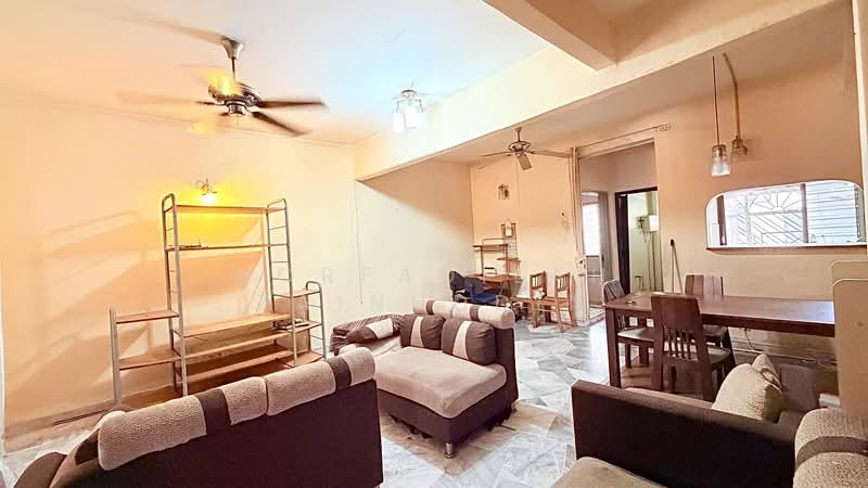 Rumah Teres 2 Tingkat untuk Dijual di Klang (Selangor) - NORFADILAH ZAINUDDIN - Living Room - PropertyGuru.com.my