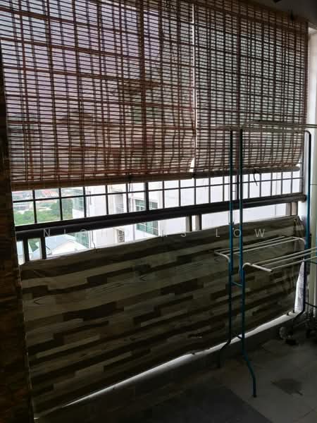 Servis Apartment untuk Disewa di SuriaMas Suites - Nicholas Low - Balcony - PropertyGuru.com.my