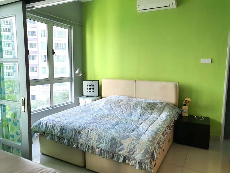 Servis Apartment untuk Disewa di Tropez Residences - Jason Chua - Bedroom - PropertyGuru.com.my
