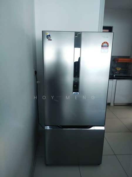 Kondominium untuk Disewa di The Light Point - Hoy Meng - Kitchen - PropertyGuru.com.my