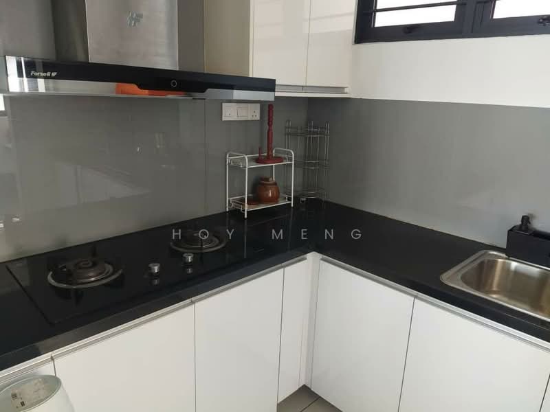 Kondominium untuk Disewa di The Light Point - Hoy Meng - Kitchen - PropertyGuru.com.my
