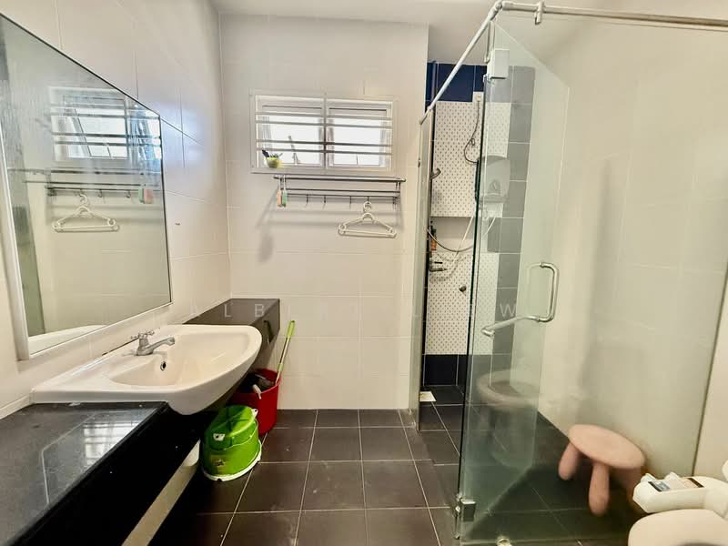Rumah Teres 2 Tingkat untuk Dijual di Bakri (Johor) - Albert Liew - Bathroom - PropertyGuru.com.my
