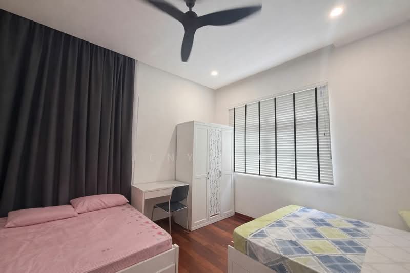 Cluster House for Sale in Taman Ekoflora (Johor Bahru) - Jeny Loo - Bedroom - PropertyGuru.com.my