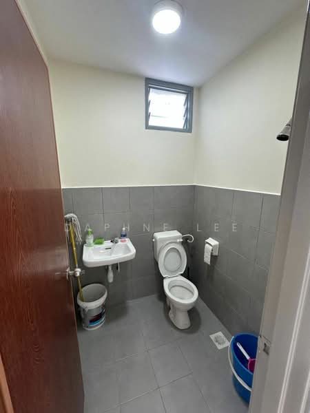 Townhouse for Rent in Taman Adda Heights (Tebrau) - Daphne Lee - Bathroom - PropertyGuru.com.my