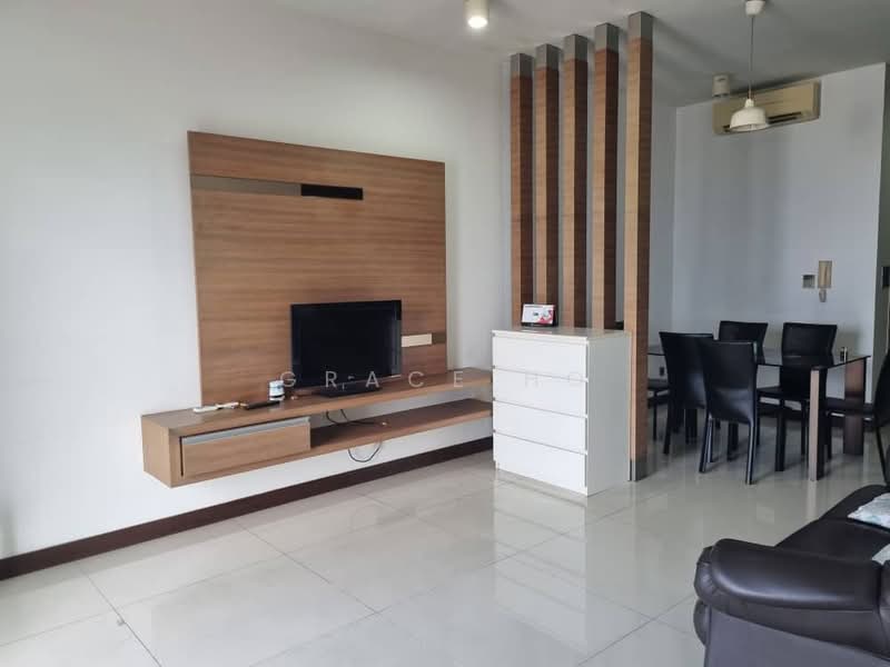 Condominium for Rent at The Northshore Gardens - Grace Ho - Living Room - PropertyGuru.com.my