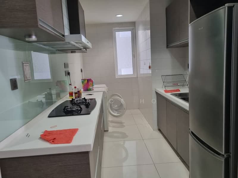 Condominium for Rent at The Northshore Gardens - Grace Ho - Kitchen - PropertyGuru.com.my