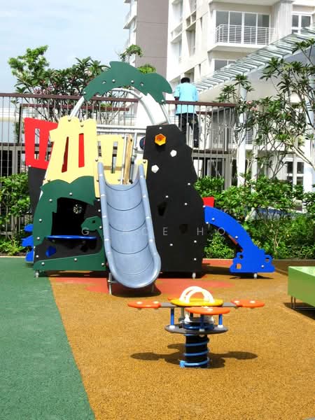 Condominium for Rent at The Northshore Gardens - Grace Ho - Exterior - PropertyGuru.com.my