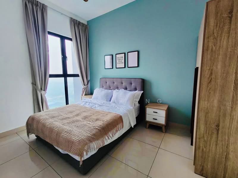 Service Residence for Sale at Trion @ KL - Alan Hong - Bedroom - PropertyGuru.com.my