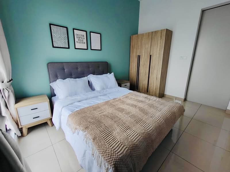 Service Residence for Sale at Trion @ KL - Alan Hong - Bedroom - PropertyGuru.com.my