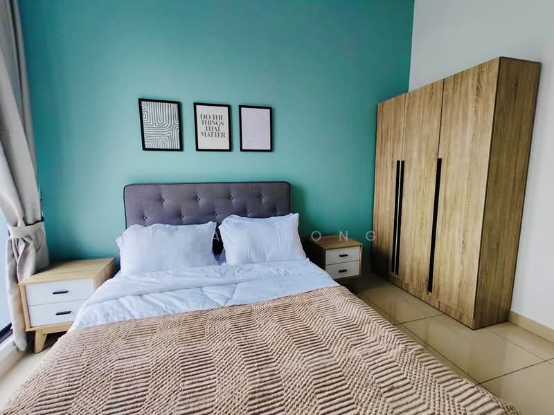 Service Residence for Sale at Trion @ KL - Alan Hong - Bedroom - PropertyGuru.com.my