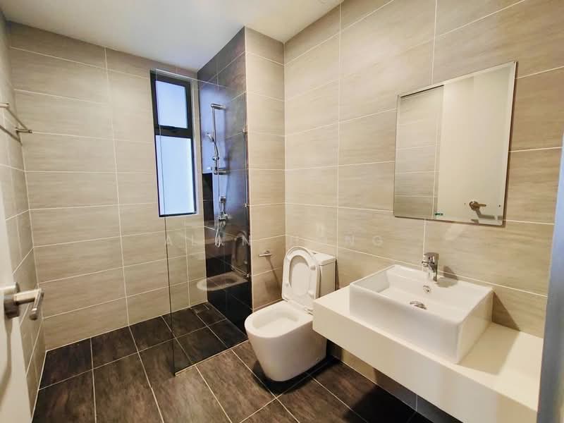 Service Residence for Sale at Trion @ KL - Alan Hong - Bathroom - PropertyGuru.com.my