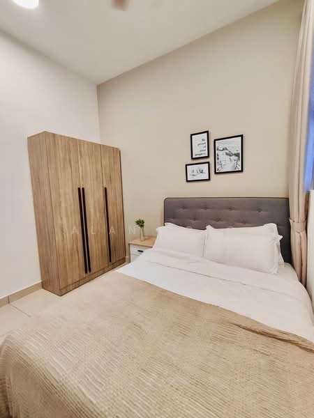 Service Residence for Sale at Trion @ KL - Alan Hong - Bedroom - PropertyGuru.com.my