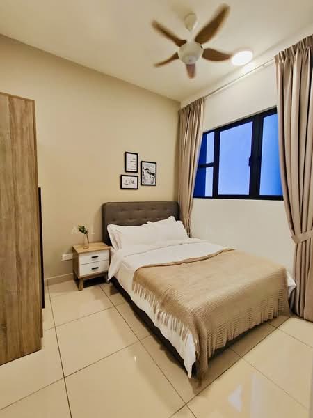 Service Residence for Sale at Trion @ KL - Alan Hong - Bedroom - PropertyGuru.com.my