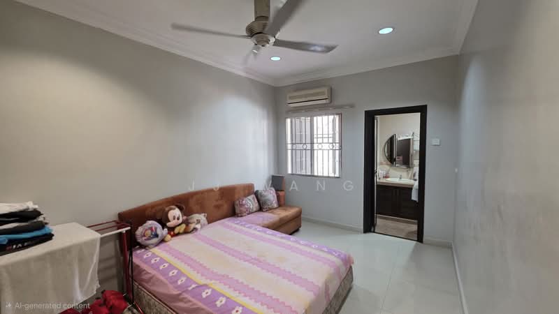 Rumah Teres 2-Tingkat untuk Dijual di Kota Kemuning (Shah Alam) - J J - Bedroom - PropertyGuru.com.my